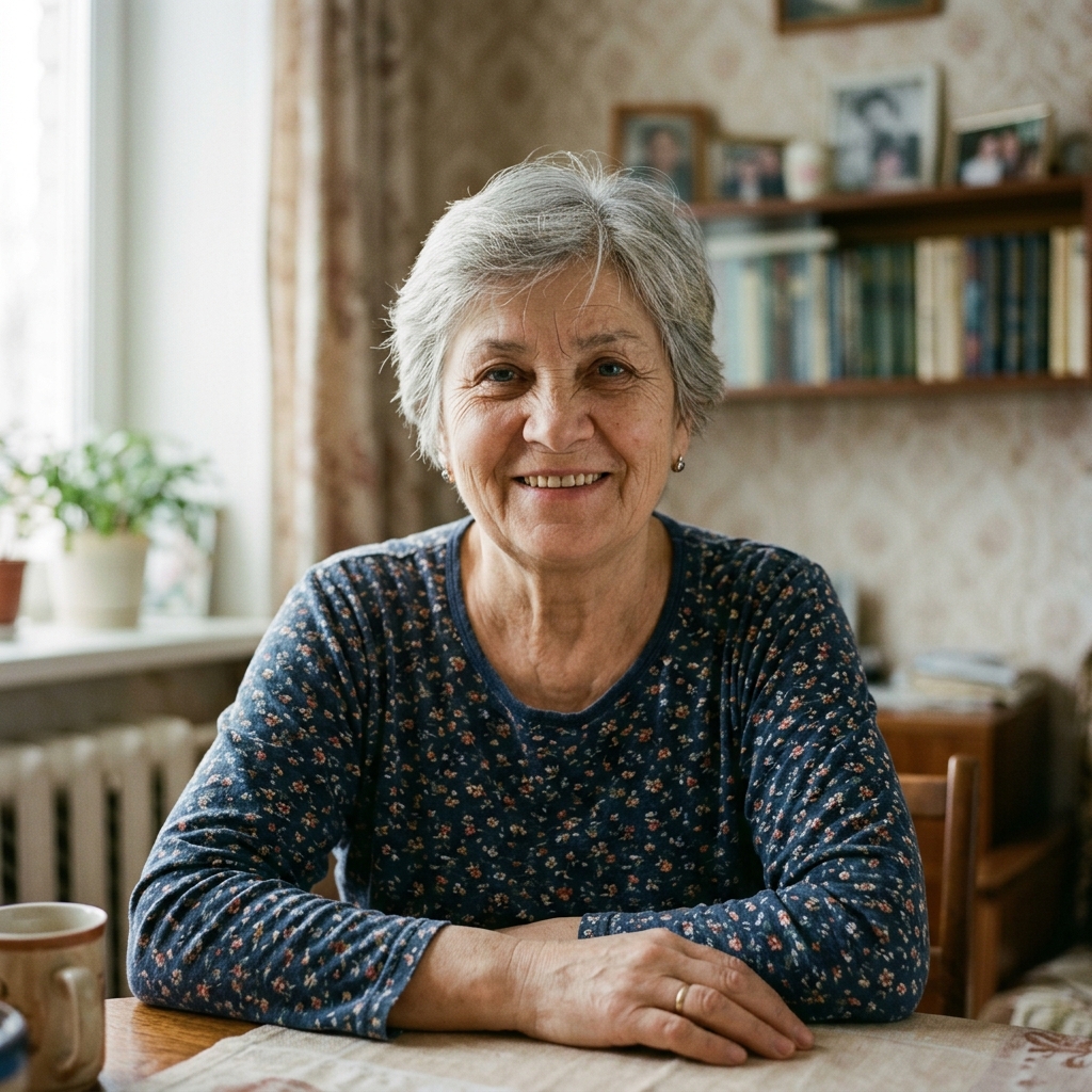 Елена, Центральный район (ул. Марата)
